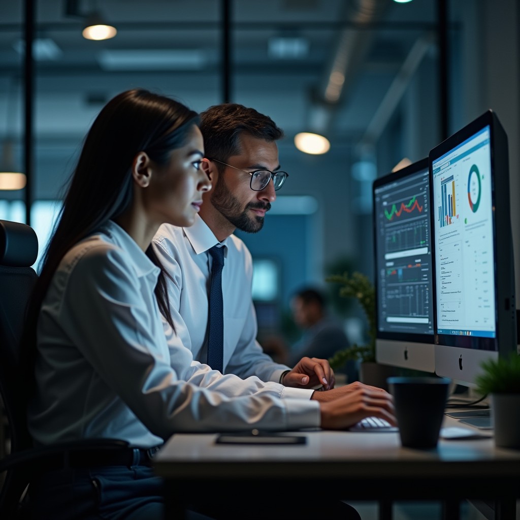 Intelligence Monitoring services